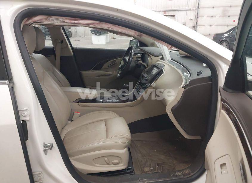 Photo 5 of 2014 Buick Lacrosse LEATHER GROUP (VIN 1G4GB5G36EF210396)