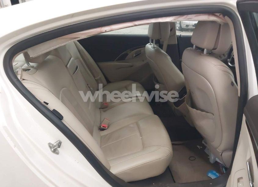 Photo 8 of 2014 Buick Lacrosse LEATHER GROUP (VIN 1G4GB5G36EF210396)