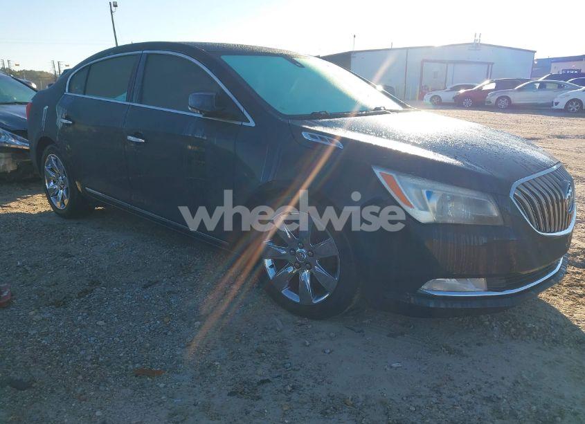 2014 Buick Lacrosse LEATHER GROUP (VIN 1G4GB5G36EF244659) main photo