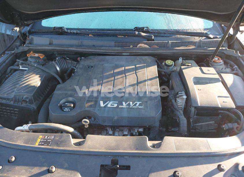 Photo 10 of 2014 Buick Lacrosse LEATHER GROUP (VIN 1G4GB5G36EF244659)