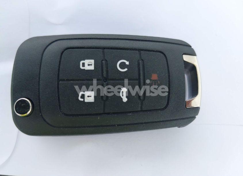 Photo 11 of 2014 Buick Lacrosse LEATHER GROUP (VIN 1G4GB5G36EF244659)