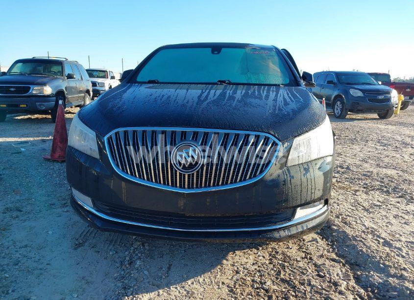 Photo 12 of 2014 Buick Lacrosse LEATHER GROUP (VIN 1G4GB5G36EF244659)
