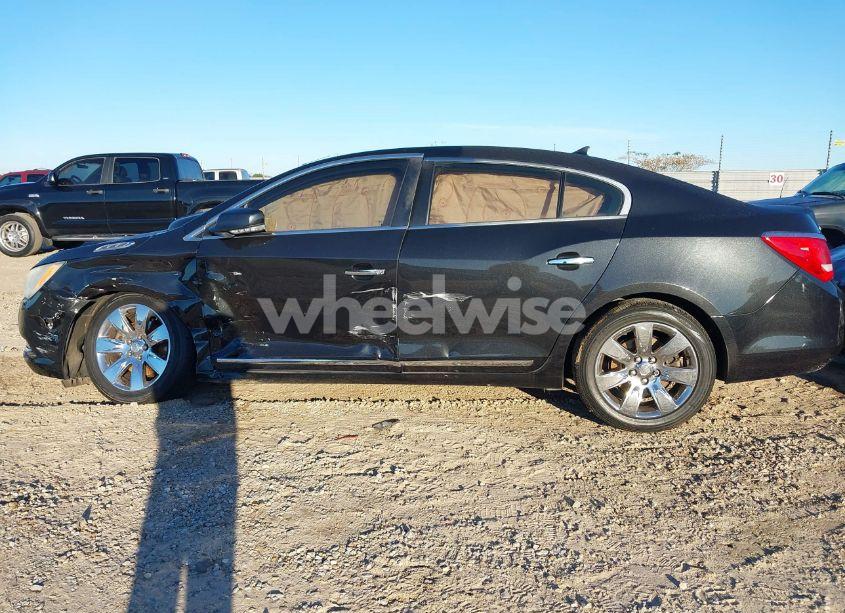 Photo 14 of 2014 Buick Lacrosse LEATHER GROUP (VIN 1G4GB5G36EF244659)