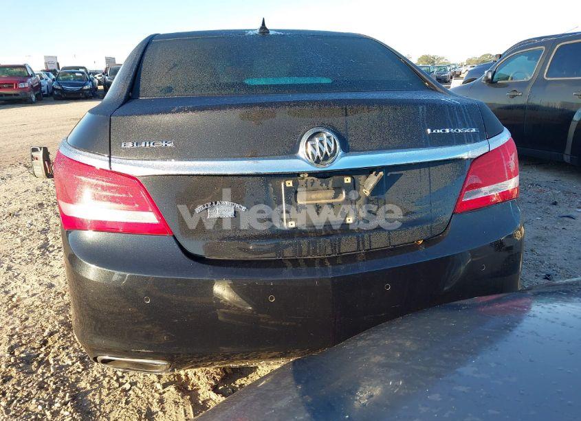 Photo 16 of 2014 Buick Lacrosse LEATHER GROUP (VIN 1G4GB5G36EF244659)