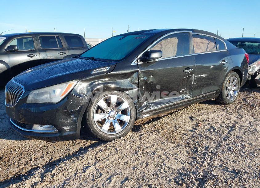 Photo 2 of 2014 Buick Lacrosse LEATHER GROUP (VIN 1G4GB5G36EF244659)