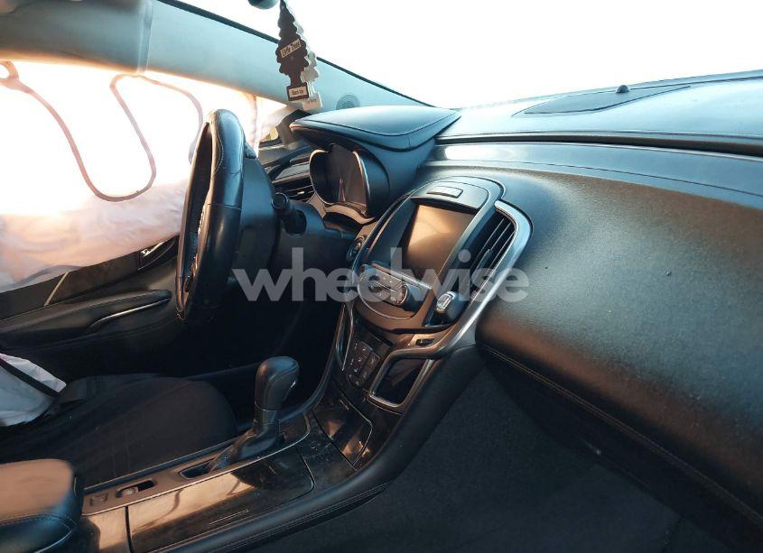 Photo 5 of 2014 Buick Lacrosse LEATHER GROUP (VIN 1G4GB5G36EF244659)