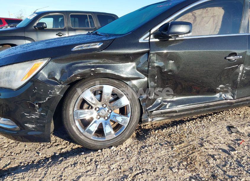 Photo 6 of 2014 Buick Lacrosse LEATHER GROUP (VIN 1G4GB5G36EF244659)