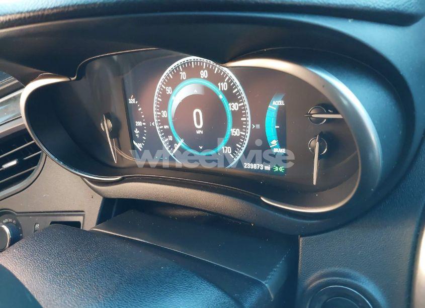 Photo 7 of 2014 Buick Lacrosse LEATHER GROUP (VIN 1G4GB5G36EF244659)