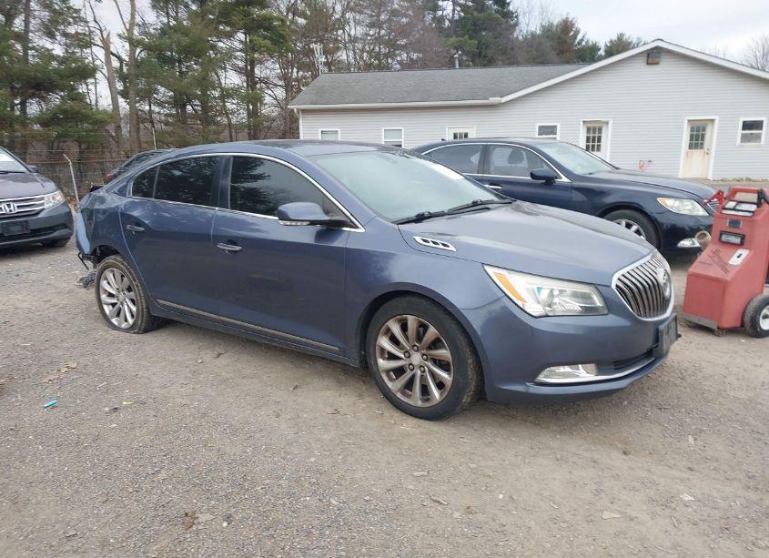 2014 Buick Lacrosse LEATHER GROUP (VIN 1G4GB5G37EF108959) main photo