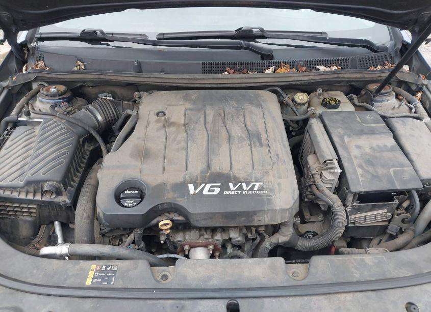 Photo 10 of 2014 Buick Lacrosse LEATHER GROUP (VIN 1G4GB5G37EF108959)