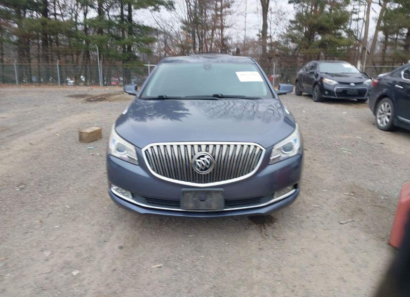 Photo 13 of 2014 Buick Lacrosse LEATHER GROUP (VIN 1G4GB5G37EF108959)