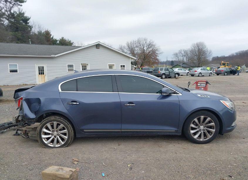 Photo 14 of 2014 Buick Lacrosse LEATHER GROUP (VIN 1G4GB5G37EF108959)