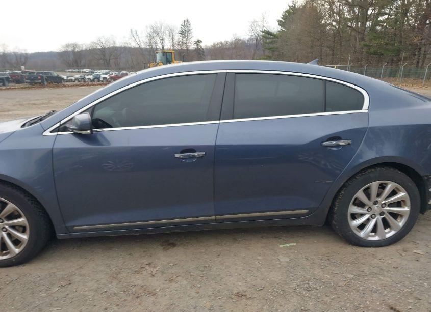 Photo 15 of 2014 Buick Lacrosse LEATHER GROUP (VIN 1G4GB5G37EF108959)