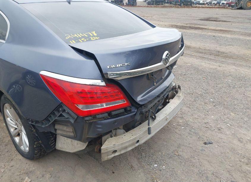 Photo 18 of 2014 Buick Lacrosse LEATHER GROUP (VIN 1G4GB5G37EF108959)