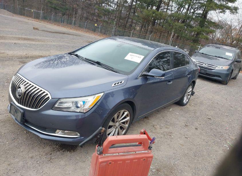 Photo 2 of 2014 Buick Lacrosse LEATHER GROUP (VIN 1G4GB5G37EF108959)
