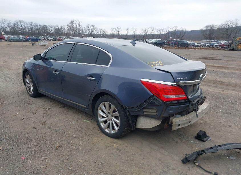 Photo 3 of 2014 Buick Lacrosse LEATHER GROUP (VIN 1G4GB5G37EF108959)