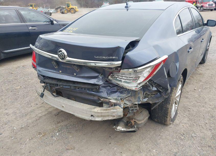 Photo 6 of 2014 Buick Lacrosse LEATHER GROUP (VIN 1G4GB5G37EF108959)