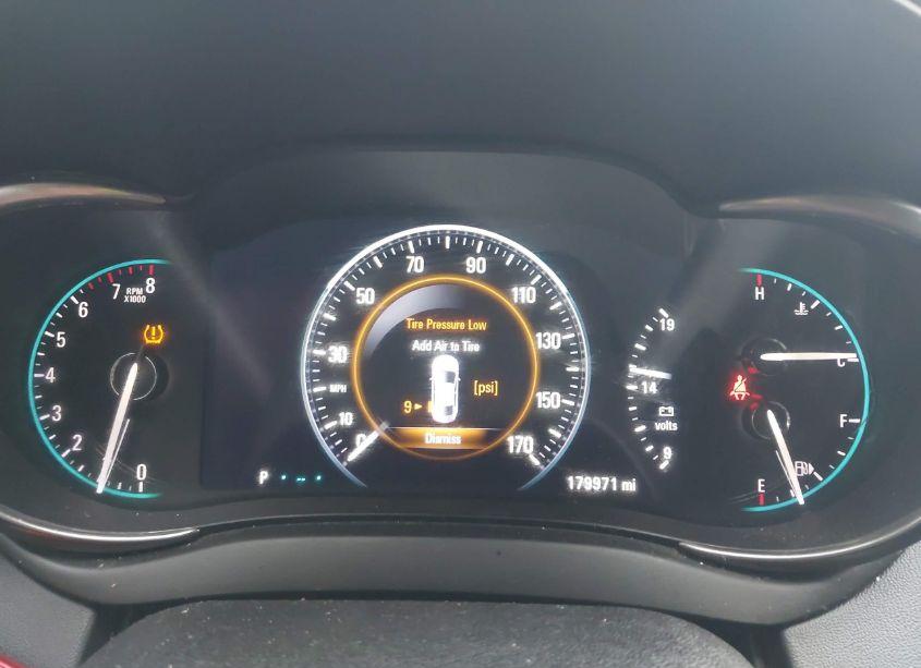 Photo 7 of 2014 Buick Lacrosse LEATHER GROUP (VIN 1G4GB5G37EF108959)