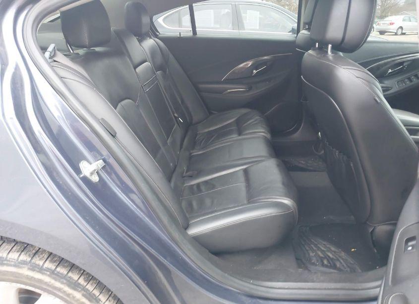 Photo 8 of 2014 Buick Lacrosse LEATHER GROUP (VIN 1G4GB5G37EF108959)