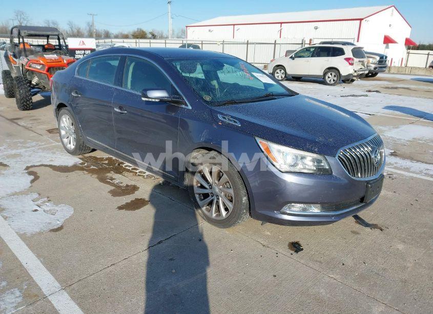 2014 Buick Lacrosse LEATHER GROUP (VIN 1G4GB5G37EF230396) main photo