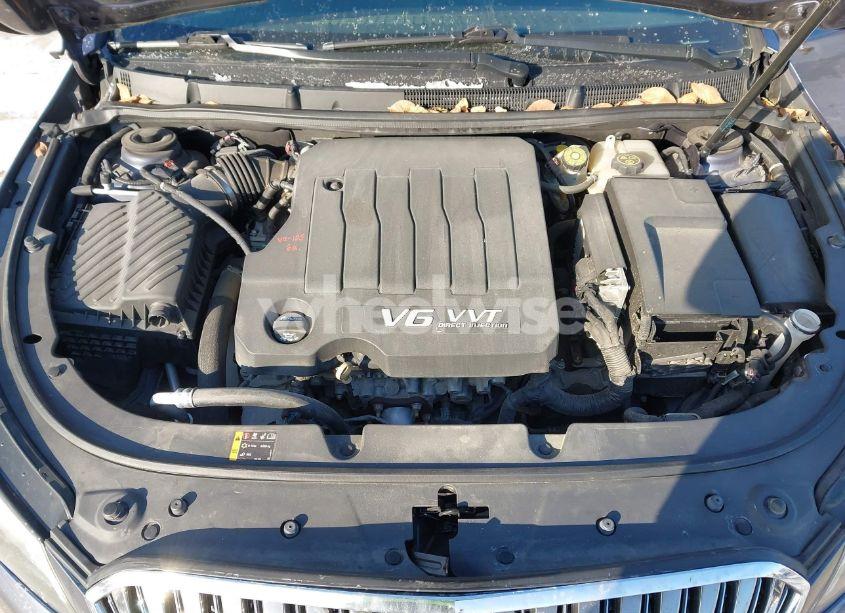 Photo 10 of 2014 Buick Lacrosse LEATHER GROUP (VIN 1G4GB5G37EF230396)