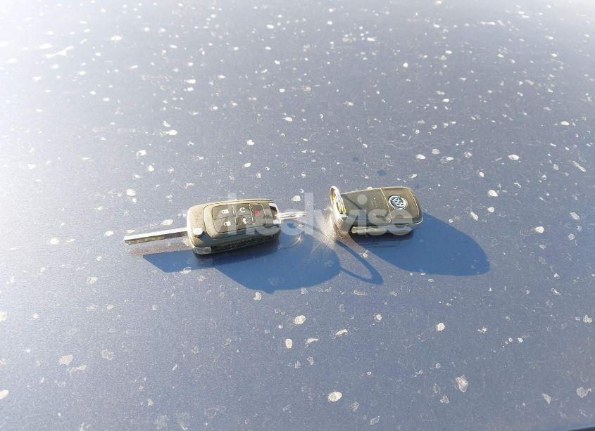 Photo 11 of 2014 Buick Lacrosse LEATHER GROUP (VIN 1G4GB5G37EF230396)