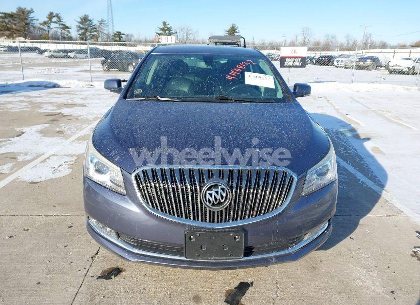 Photo 12 of 2014 Buick Lacrosse LEATHER GROUP (VIN 1G4GB5G37EF230396)