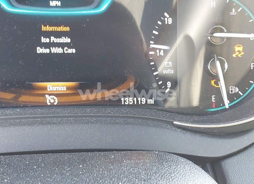 Photo 15 of 2014 Buick Lacrosse LEATHER GROUP (VIN 1G4GB5G37EF230396)