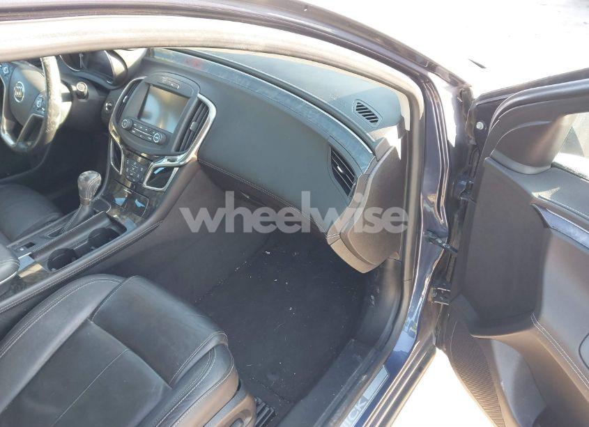 Photo 5 of 2014 Buick Lacrosse LEATHER GROUP (VIN 1G4GB5G37EF230396)