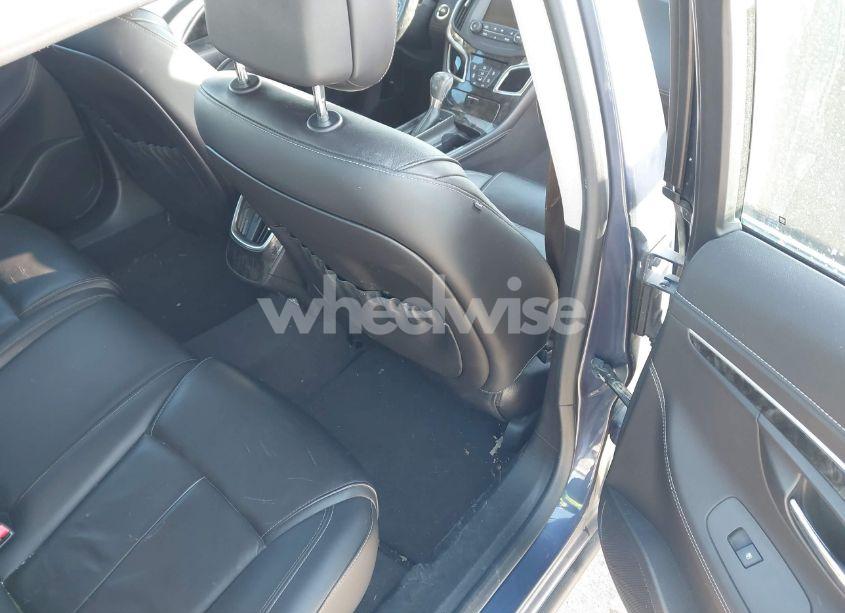 Photo 8 of 2014 Buick Lacrosse LEATHER GROUP (VIN 1G4GB5G37EF230396)