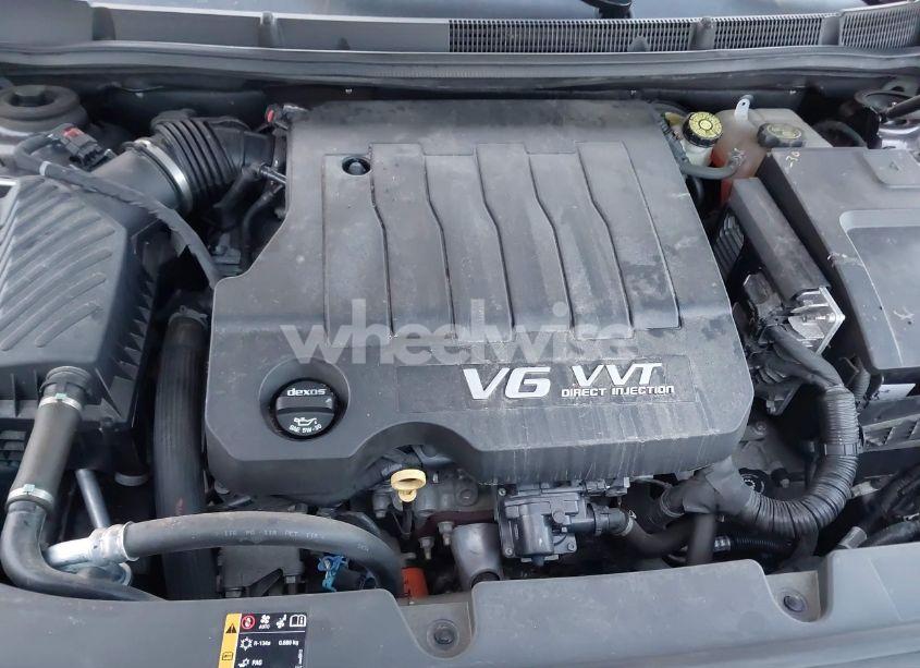 Photo 10 of 2014 Buick Lacrosse LEATHER GROUP (VIN 1G4GB5G37EF269781)