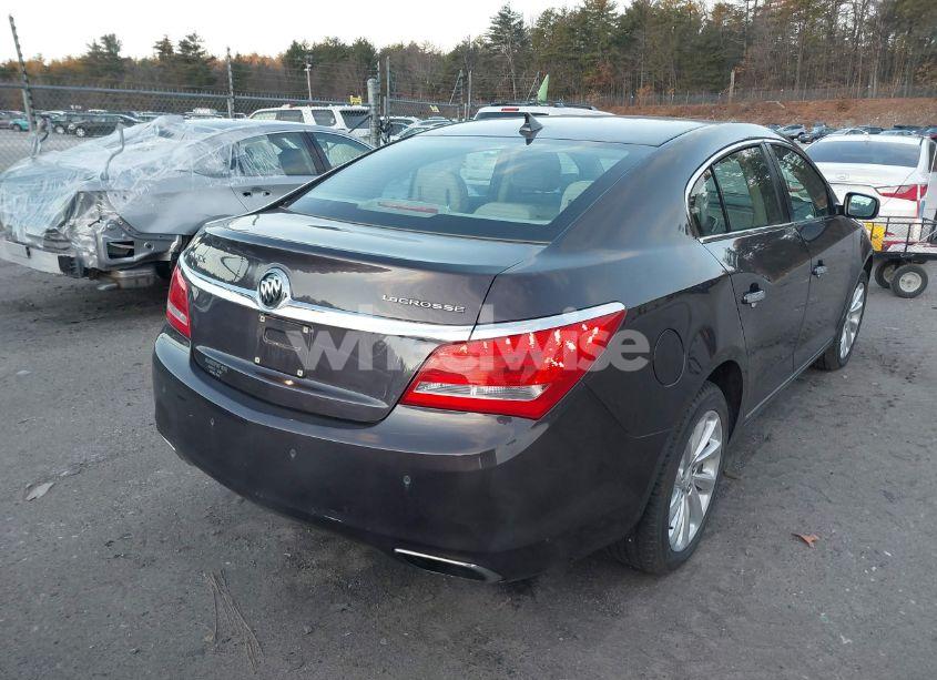 Photo 16 of 2014 Buick Lacrosse LEATHER GROUP (VIN 1G4GB5G37EF269781)