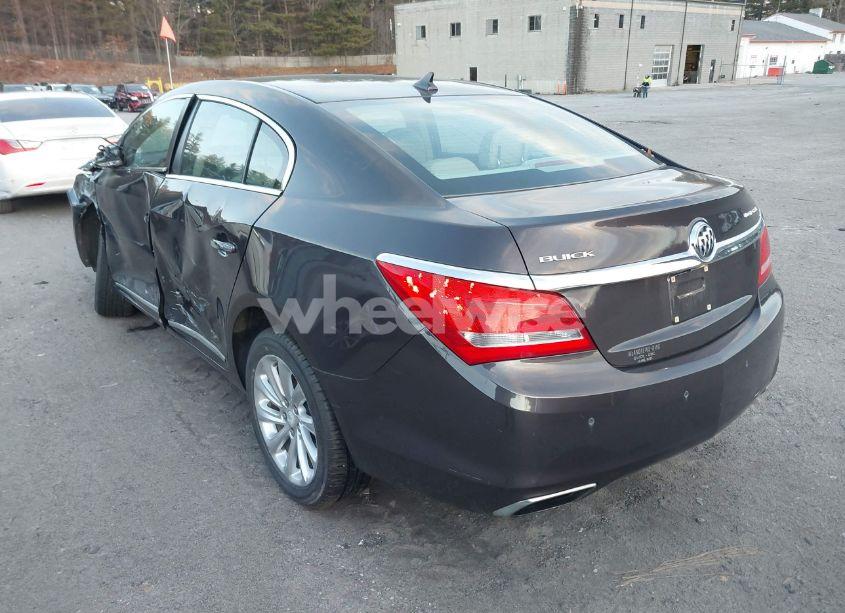 Photo 3 of 2014 Buick Lacrosse LEATHER GROUP (VIN 1G4GB5G37EF269781)