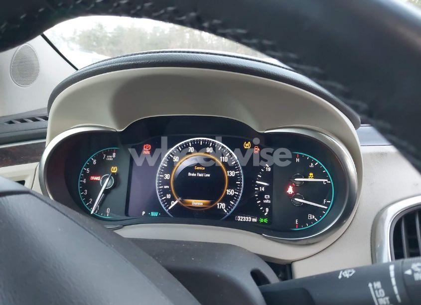 Photo 7 of 2014 Buick Lacrosse LEATHER GROUP (VIN 1G4GB5G37EF269781)