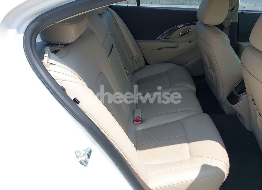 Photo 8 of 2015 Buick Lacrosse LEATHER (VIN 1G4GB5G38FF297915)