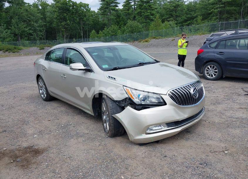 2014 Buick Lacrosse LEATHER GROUP (VIN 1G4GB5G39EF188717) main photo