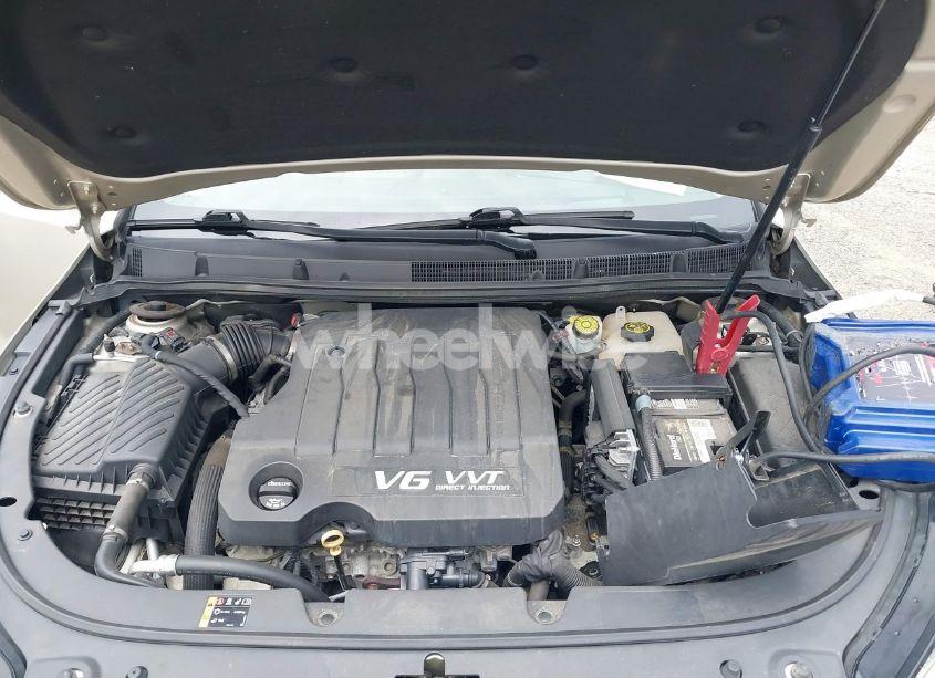 Photo 10 of 2014 Buick Lacrosse LEATHER GROUP (VIN 1G4GB5G39EF188717)