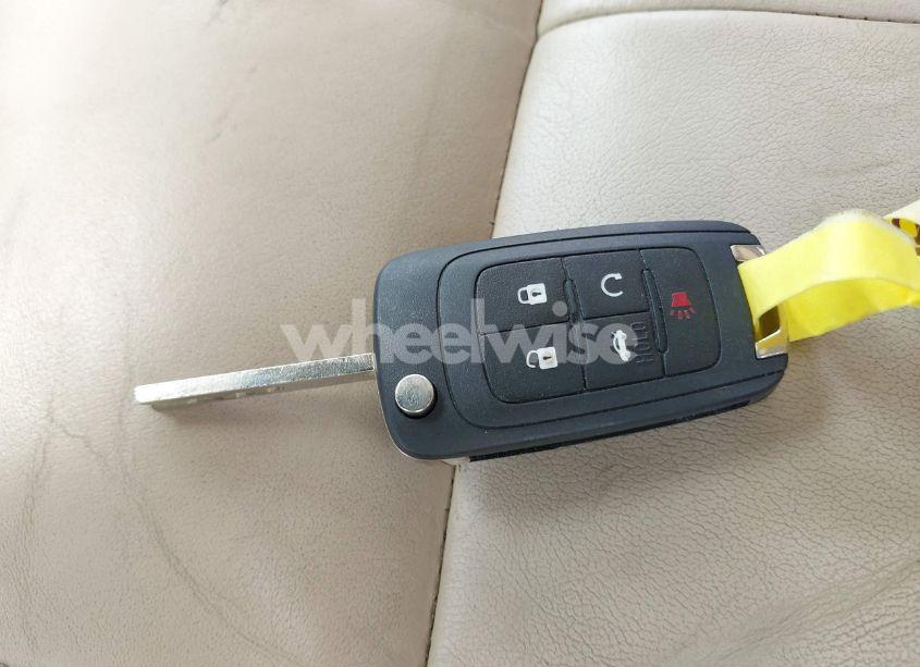 Photo 11 of 2014 Buick Lacrosse LEATHER GROUP (VIN 1G4GB5G39EF188717)