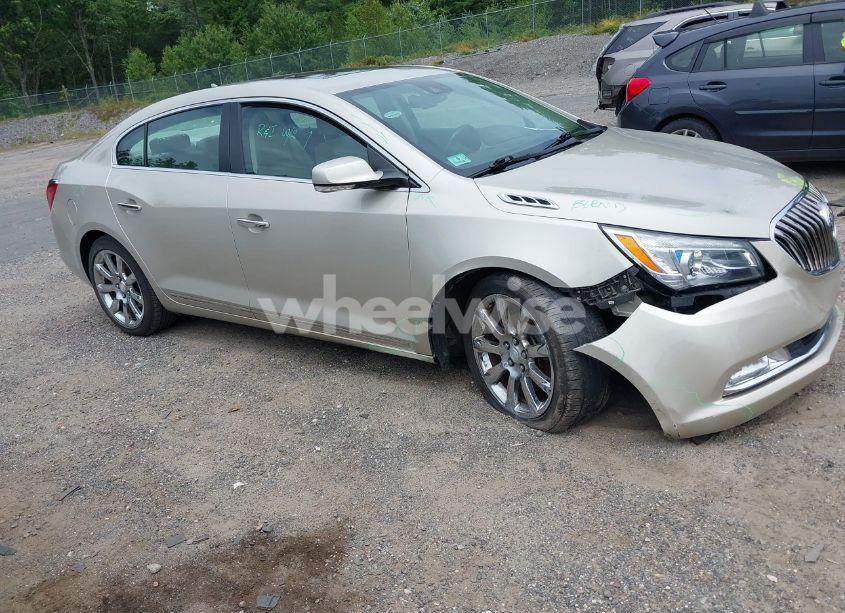 Photo 12 of 2014 Buick Lacrosse LEATHER GROUP (VIN 1G4GB5G39EF188717)