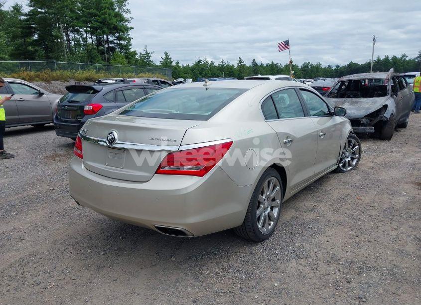 Photo 4 of 2014 Buick Lacrosse LEATHER GROUP (VIN 1G4GB5G39EF188717)