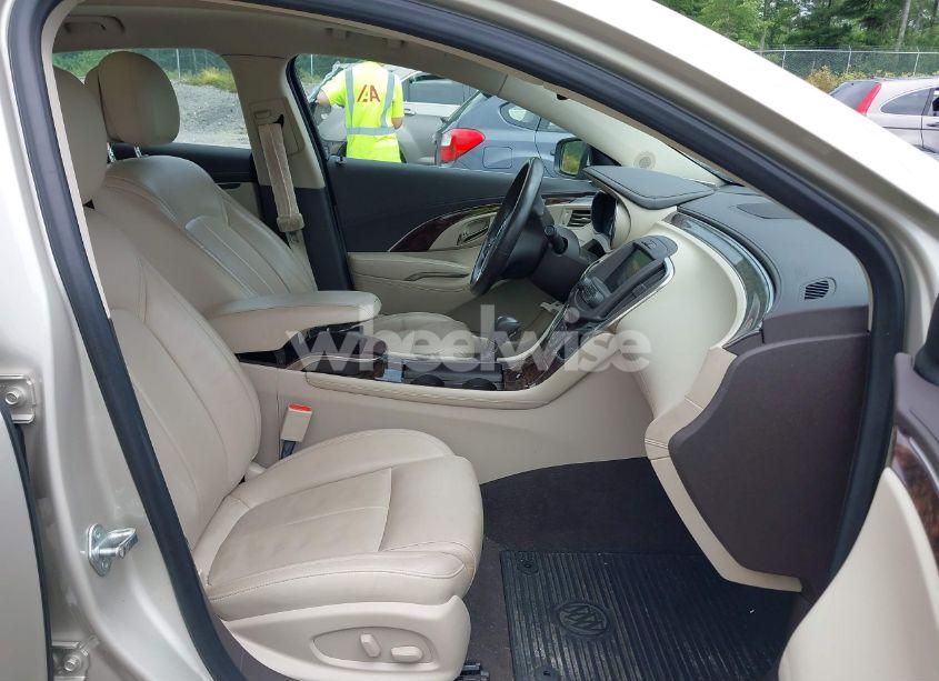 Photo 5 of 2014 Buick Lacrosse LEATHER GROUP (VIN 1G4GB5G39EF188717)