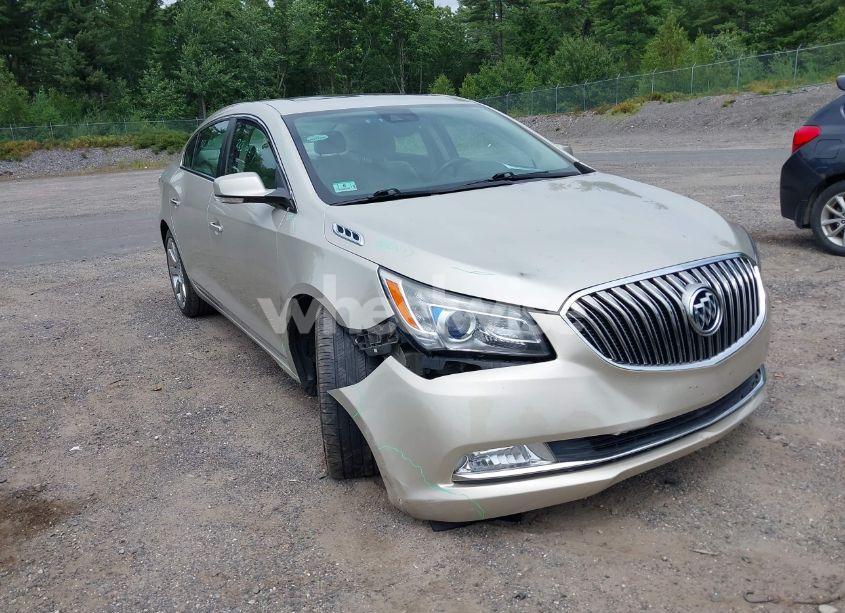 Photo 6 of 2014 Buick Lacrosse LEATHER GROUP (VIN 1G4GB5G39EF188717)