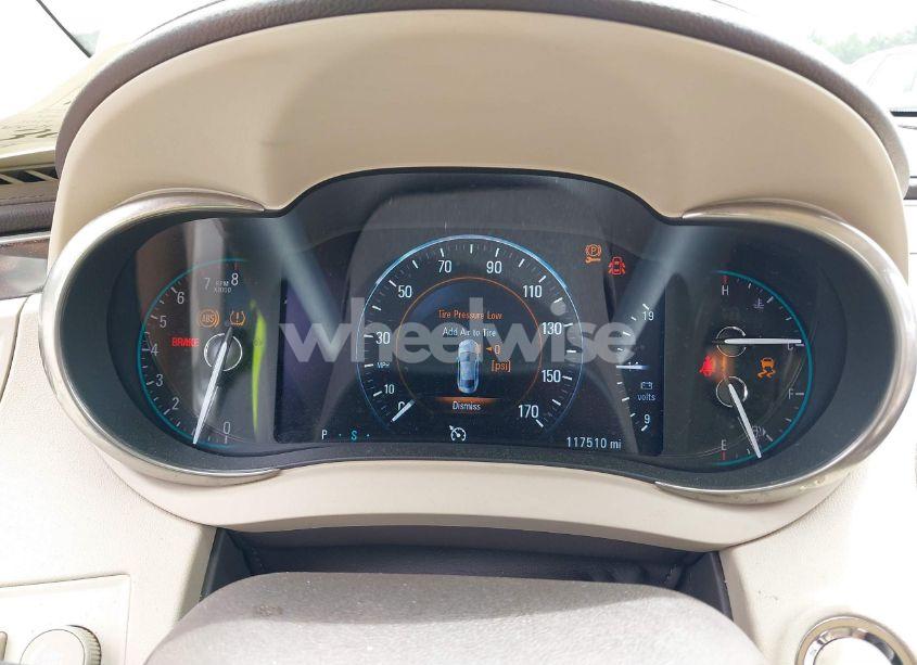 Photo 7 of 2014 Buick Lacrosse LEATHER GROUP (VIN 1G4GB5G39EF188717)