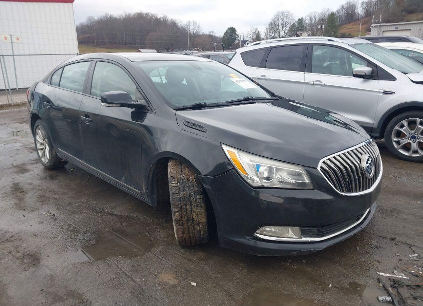 2014 Buick Lacrosse LEATHER GROUP (VIN 1G4GB5G39EF202728) main photo