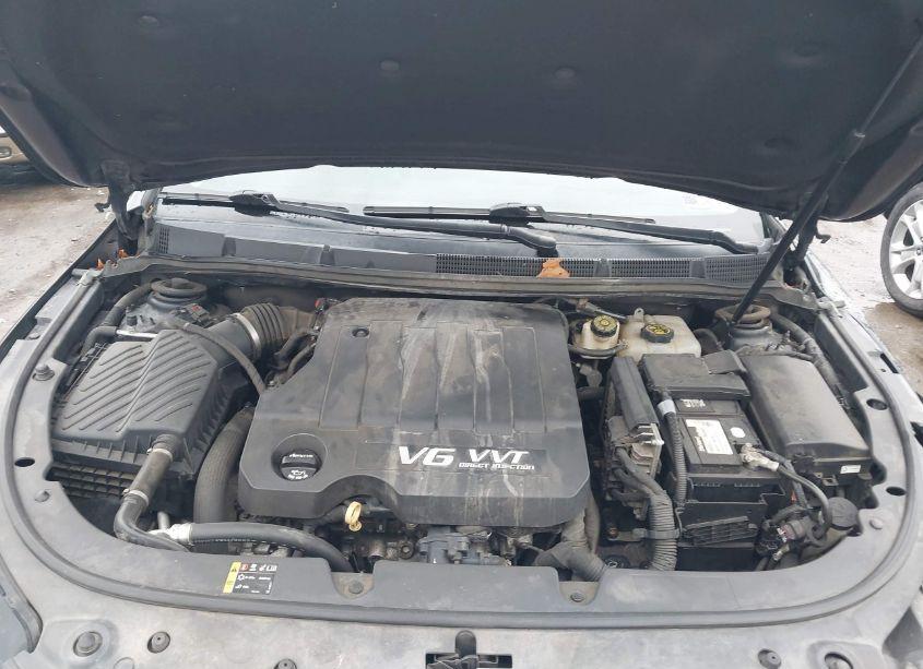 Photo 10 of 2014 Buick Lacrosse LEATHER GROUP (VIN 1G4GB5G39EF202728)