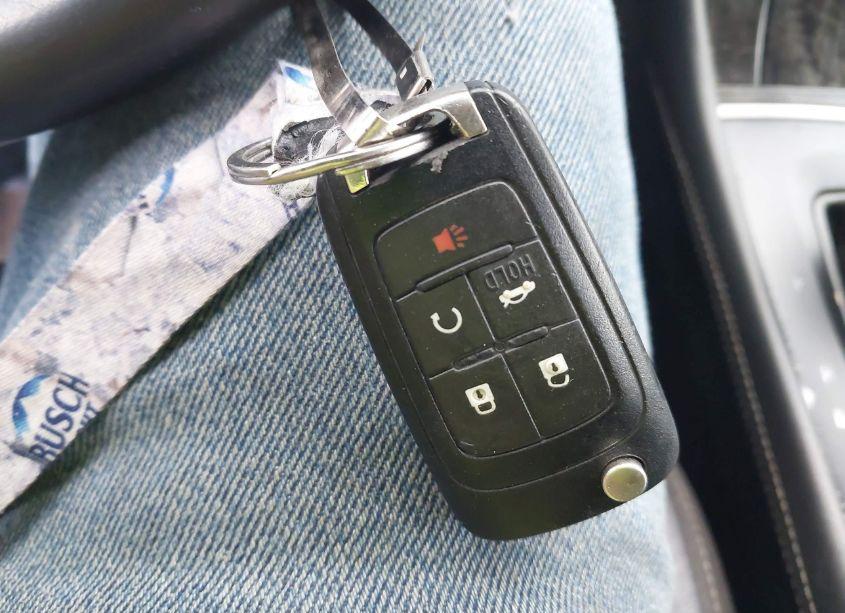 Photo 11 of 2014 Buick Lacrosse LEATHER GROUP (VIN 1G4GB5G39EF202728)