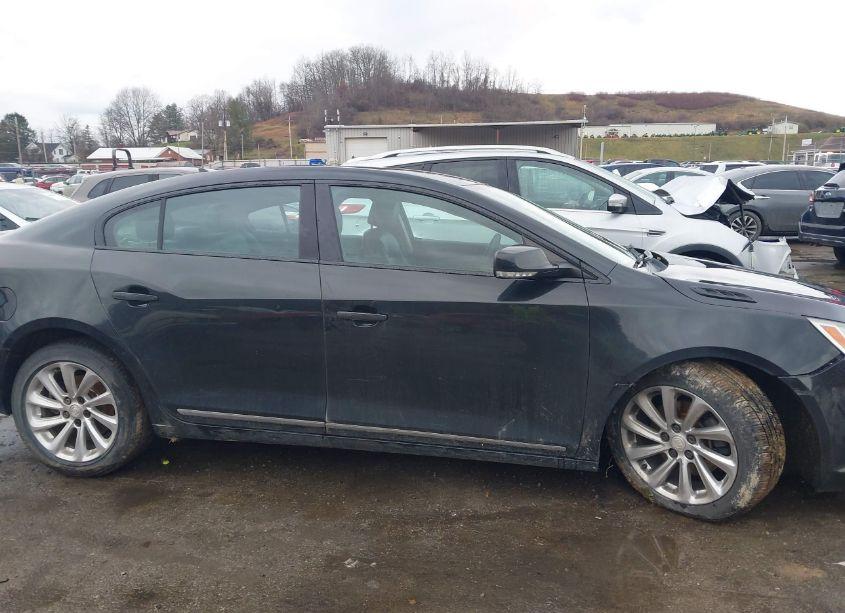 Photo 13 of 2014 Buick Lacrosse LEATHER GROUP (VIN 1G4GB5G39EF202728)