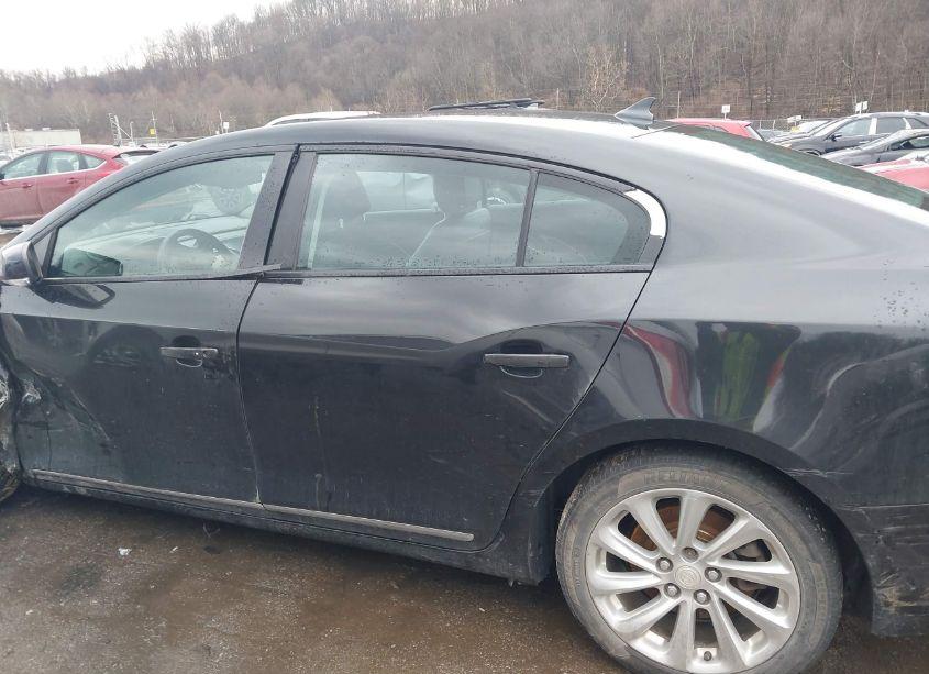 Photo 14 of 2014 Buick Lacrosse LEATHER GROUP (VIN 1G4GB5G39EF202728)