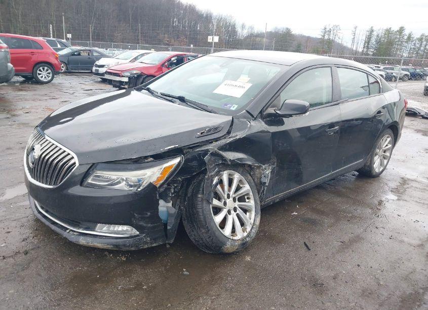 Photo 2 of 2014 Buick Lacrosse LEATHER GROUP (VIN 1G4GB5G39EF202728)