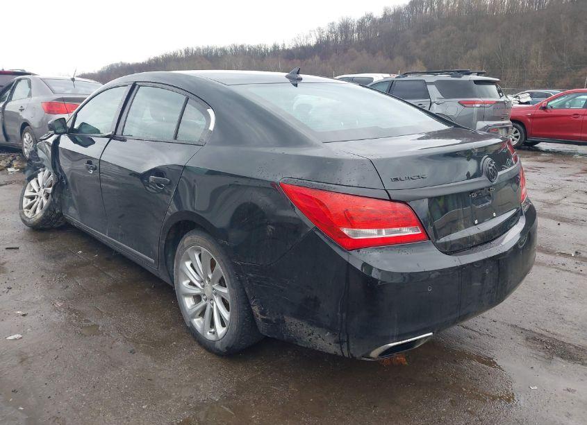 Photo 3 of 2014 Buick Lacrosse LEATHER GROUP (VIN 1G4GB5G39EF202728)